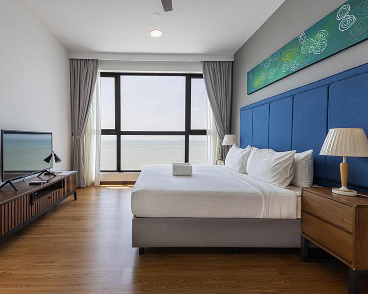 Tanjung Point Residences Tanjung Bungah  Eksteriør bilde