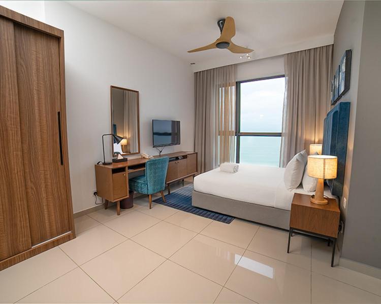 Tanjung Point Residences Tanjung Bungah  Eksteriør bilde