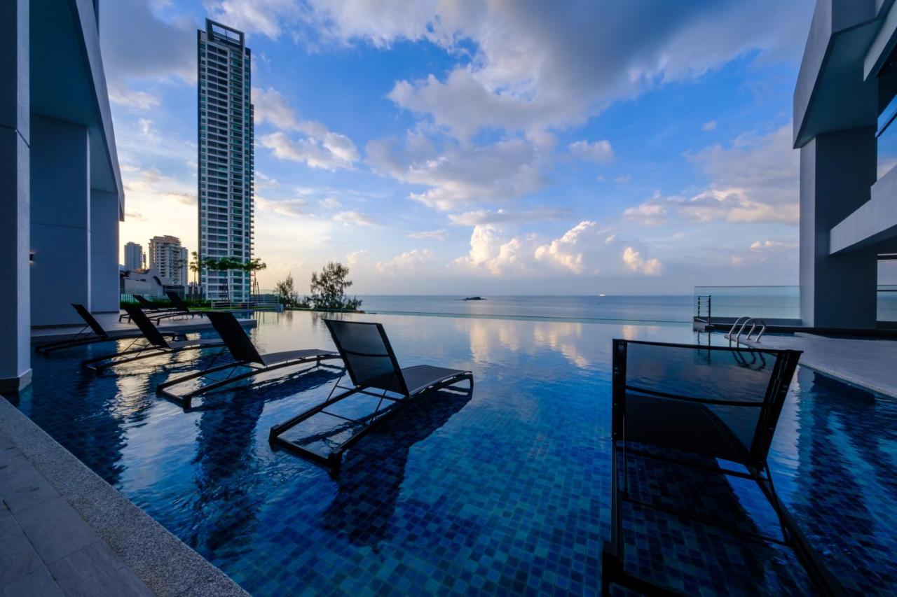 Tanjung Point Residences Tanjung Bungah  Eksteriør bilde